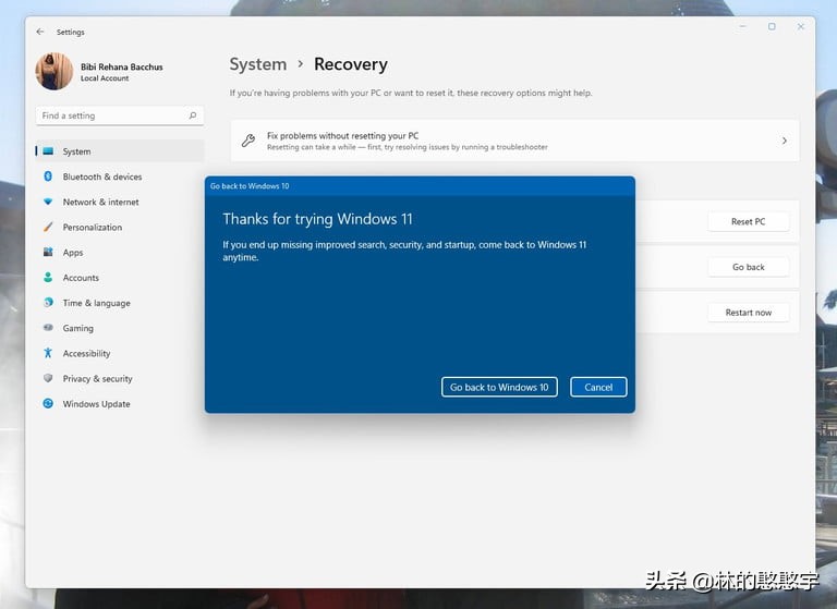 windows11如何降级到windows10,windows11如何降成windows10