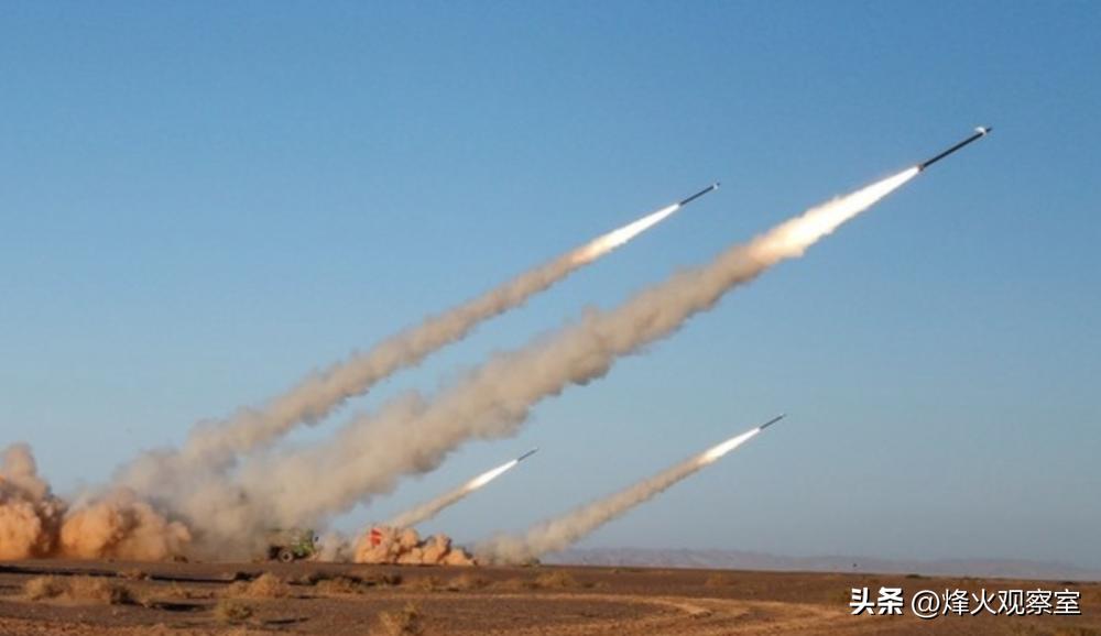 先买了中国坦克，又买了中国火箭！北非强国欲打造“中械陆军”？