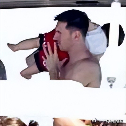 梅西年轻的时候有多调皮,17岁的梅西到25岁的梅西