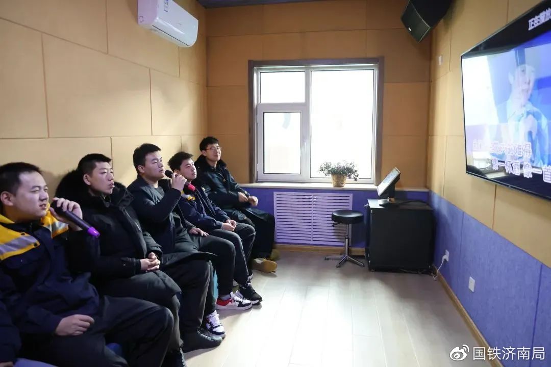 免费理发、智能浴室、电影院……这个单位凭实力宠爱职工！