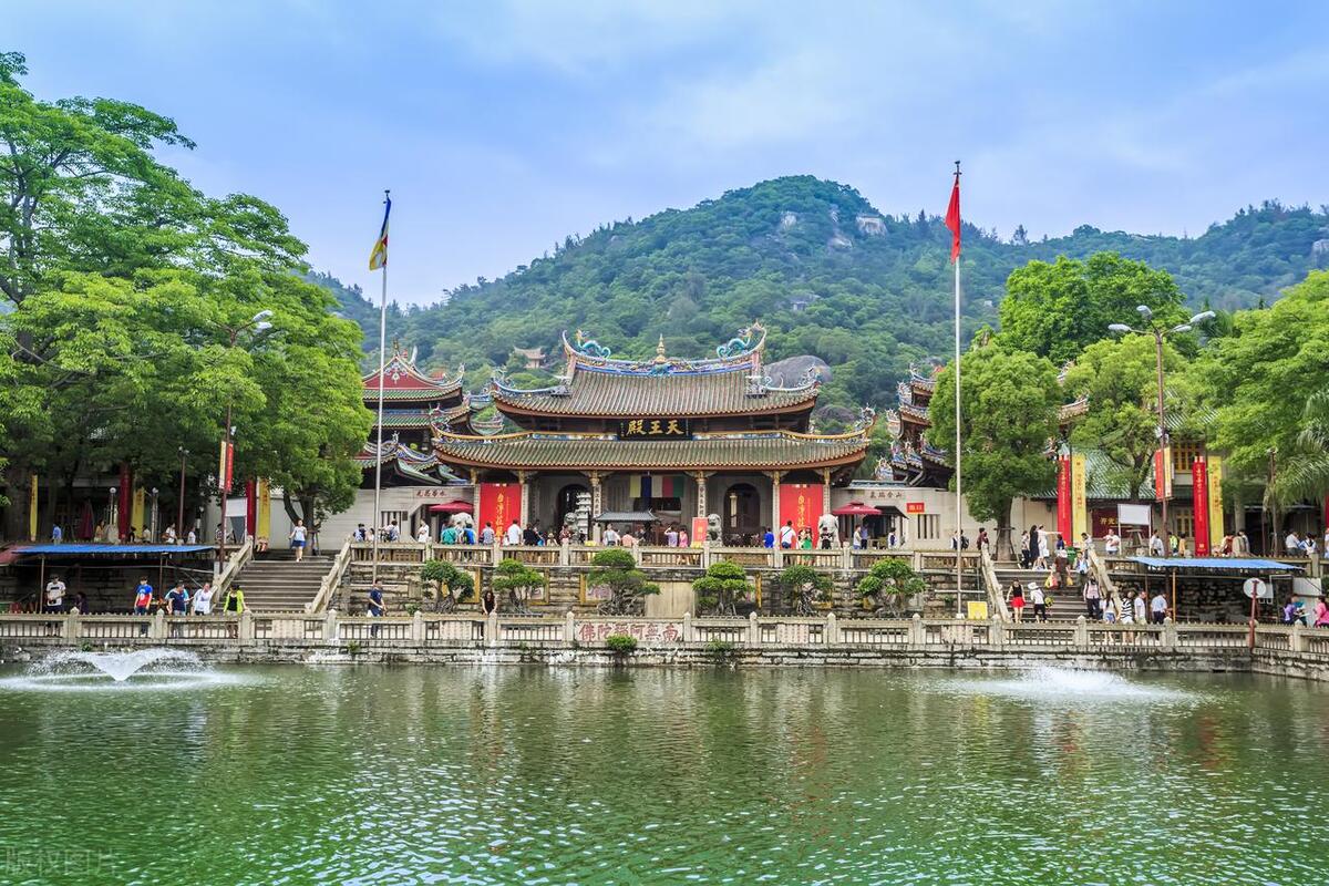 厦门翔安区十大旅游景点,厦门十大最美景点