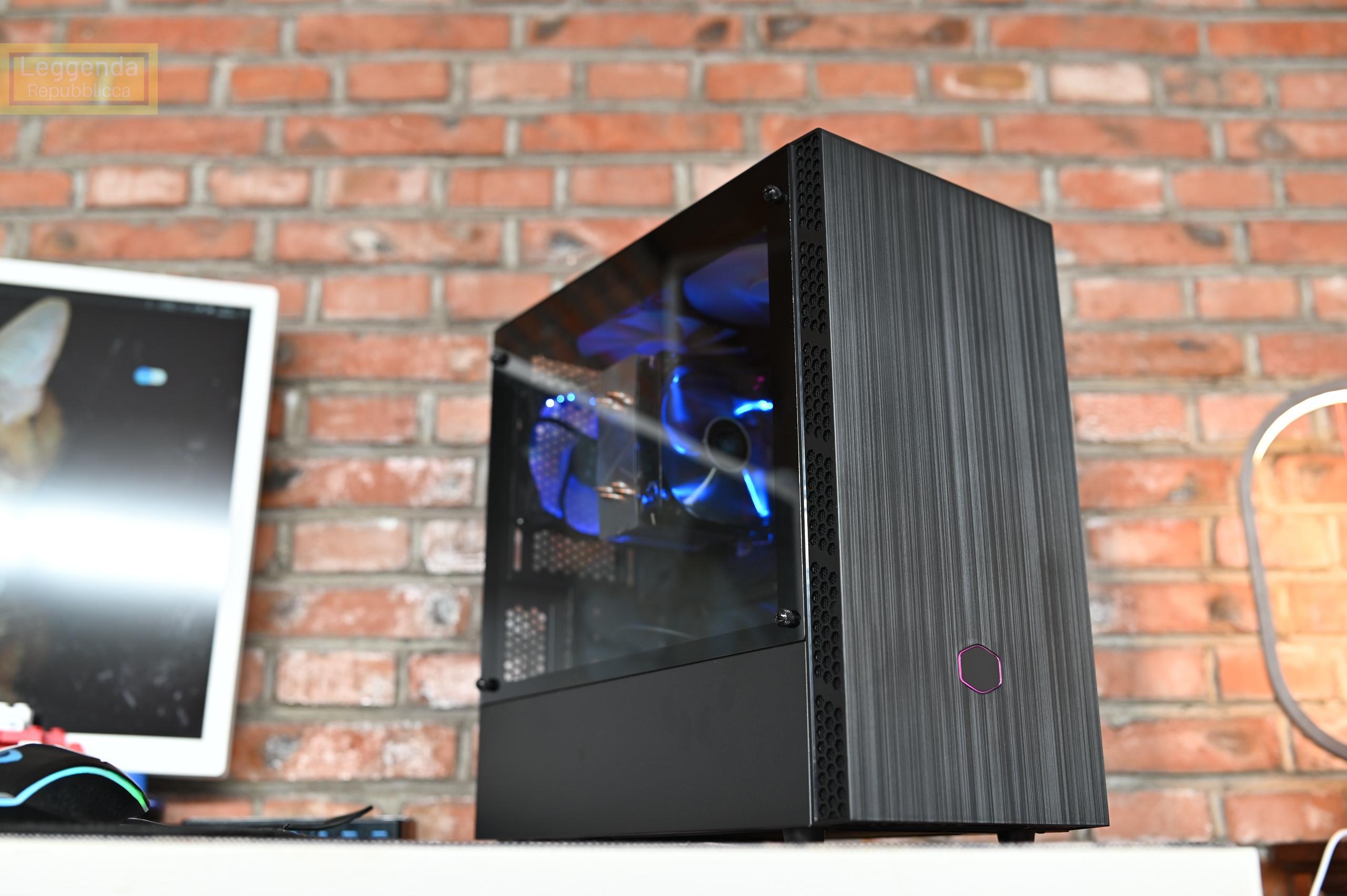 最酷炫的风冷机箱,推荐机箱炫酷