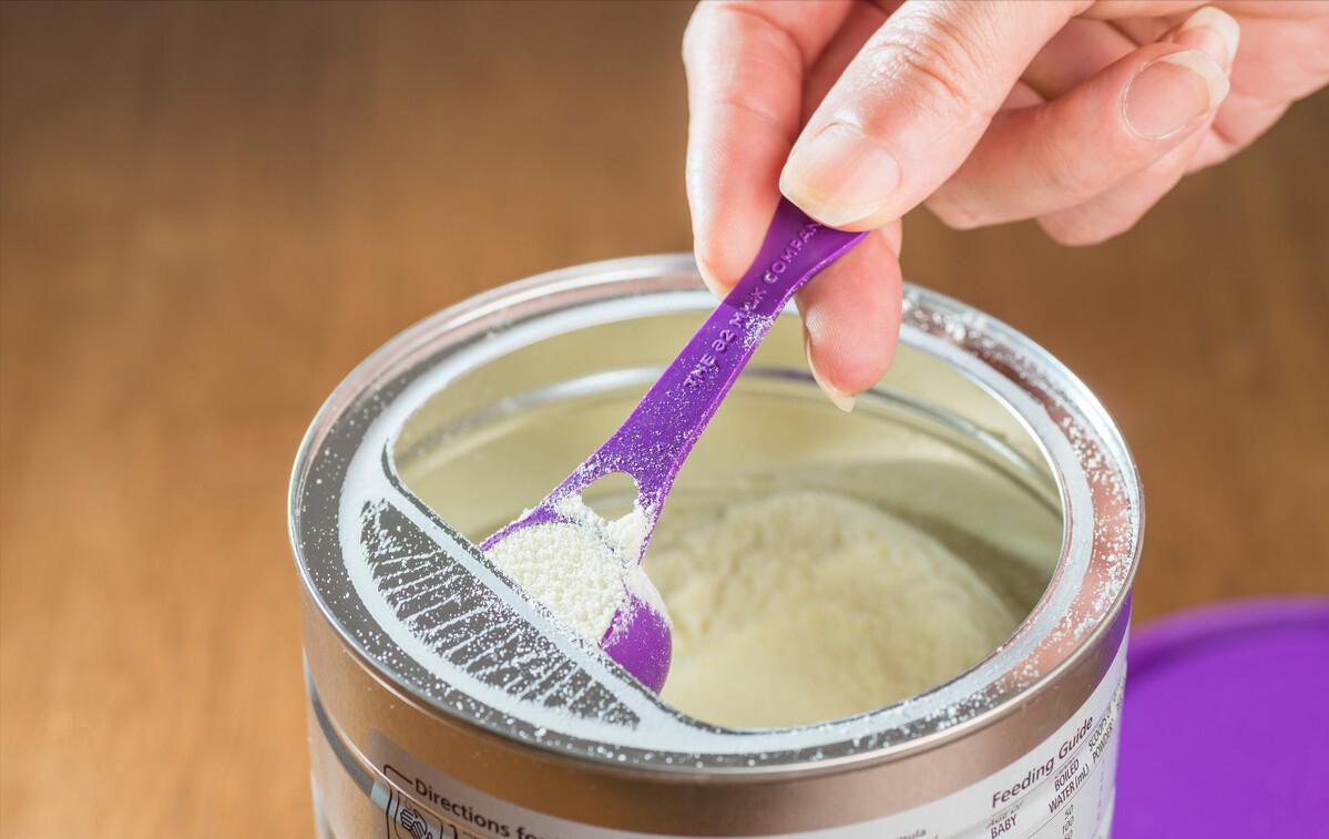 冲奶粉水温超过55度还有效果吗,冲奶粉时水温是多少度合适