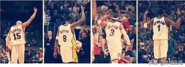 科比艾弗森全明星正赛经典上篮,艾弗森04年全明星戏耍科比高清