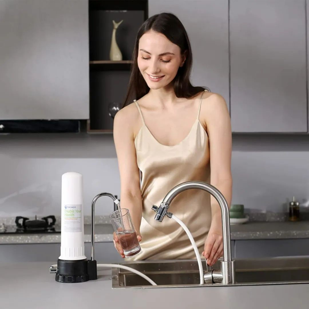 FACHIOO法驰欧全屋净水上架亚马逊,前3大畅销产品出炉