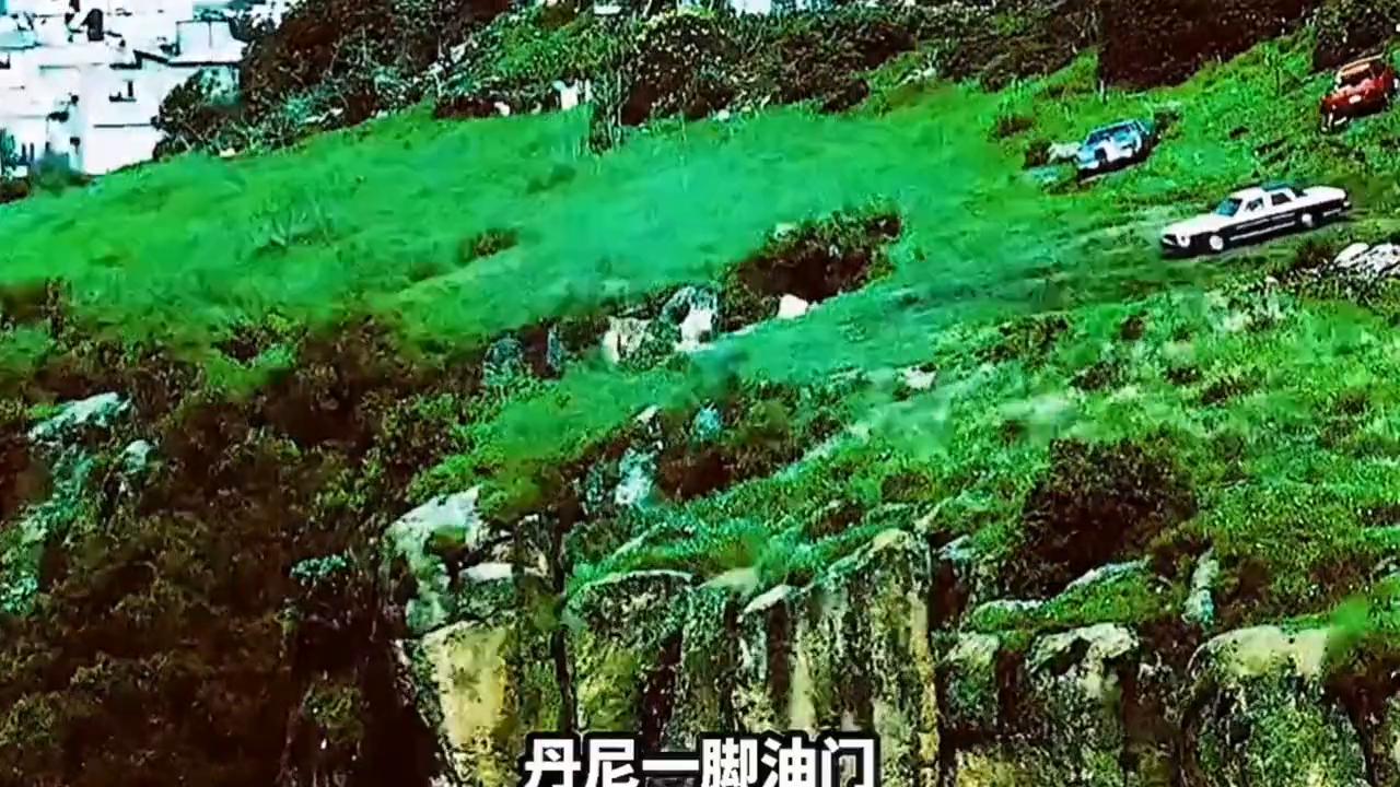 【电影推荐】黑人特工丹尼的故事