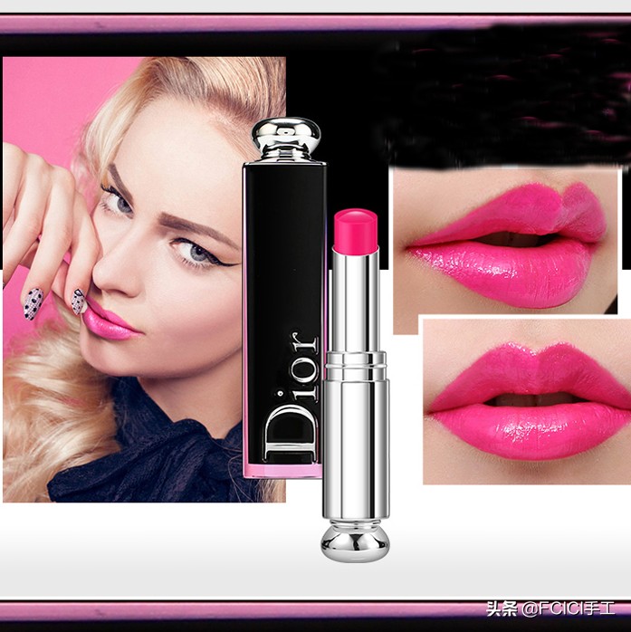 最惊艳的口红色号,今年最热门的口红是哪几款