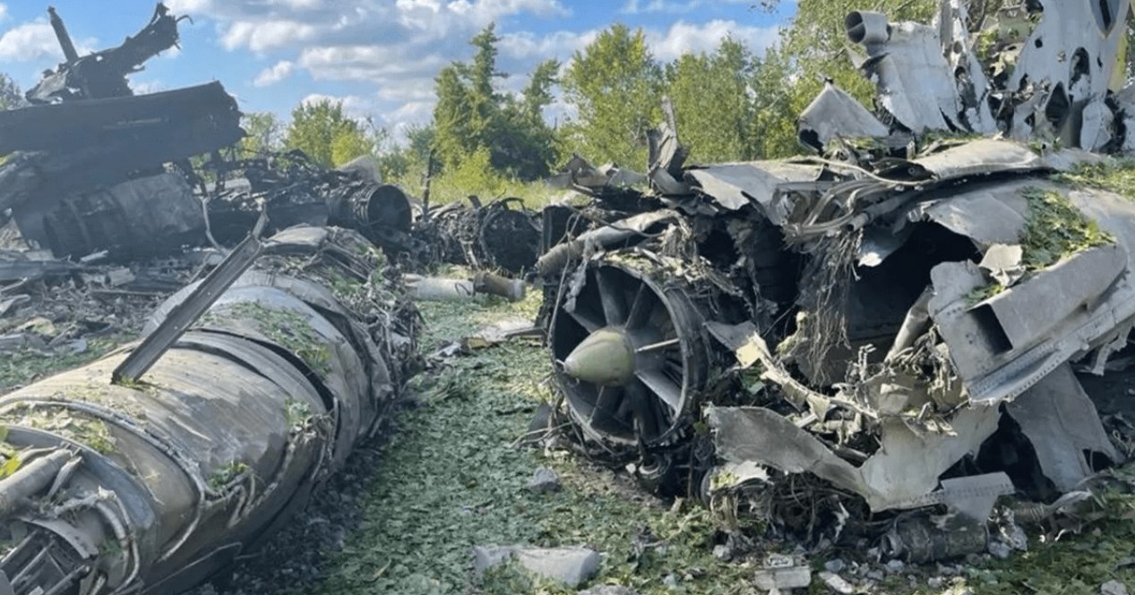 乌军多架战机遭俄军摧毁,俄军已摧毁乌军飞机多少架