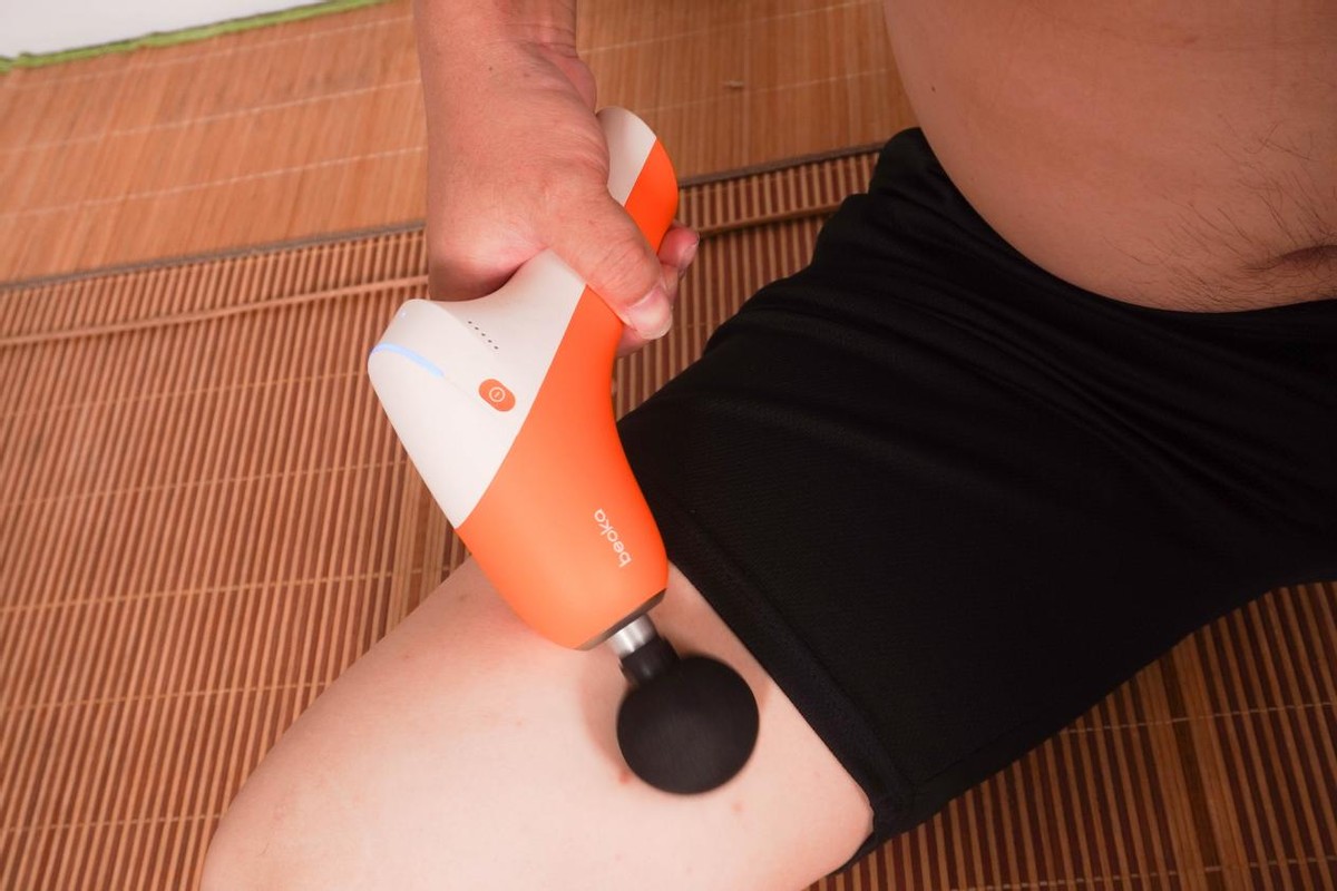 倍益康筋膜枪q7续航能力,倍益康q7筋膜枪男性用