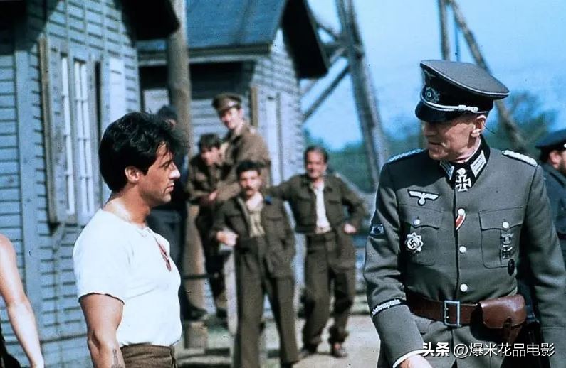 胜利大逃亡史泰龙完整版,史泰龙的胜利大逃亡