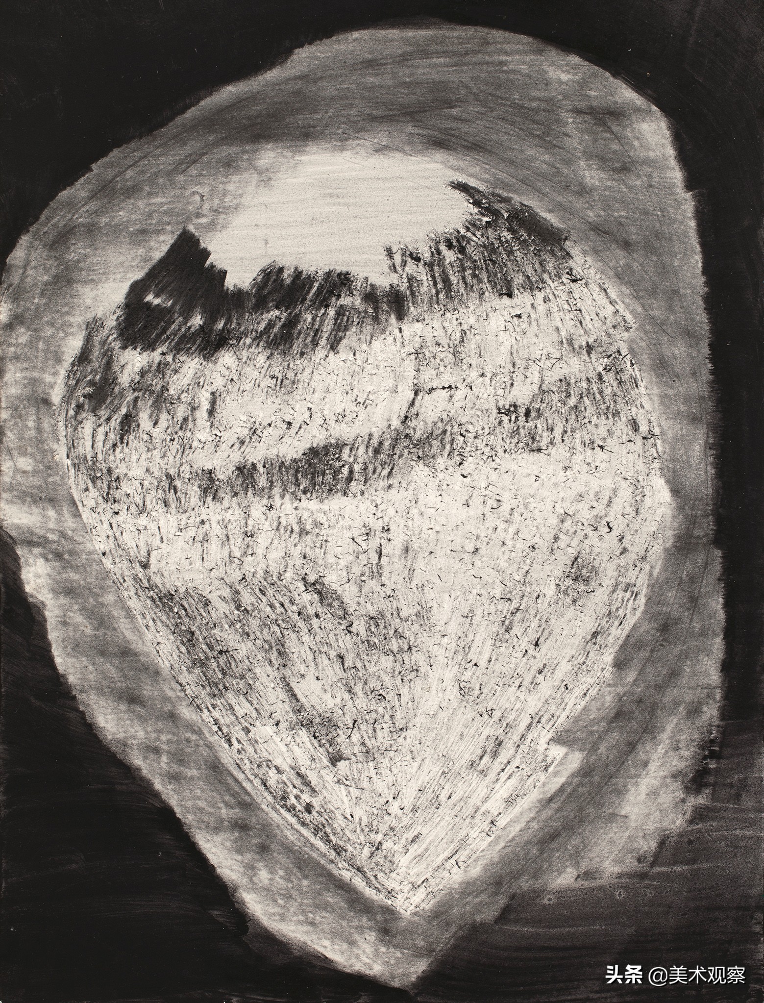 夜景绘画作品欣赏,夜景绘画创作理念