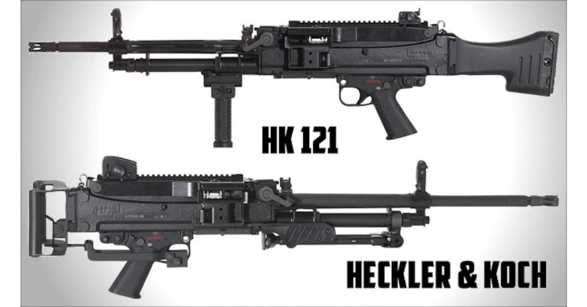 hk416到底有多强,hk416名字的来源