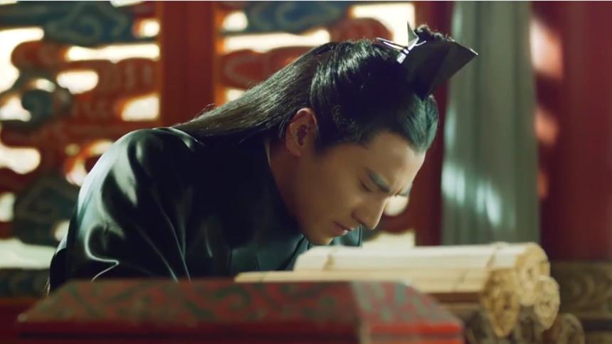 墨渊复活神剑,墨渊复活征兆