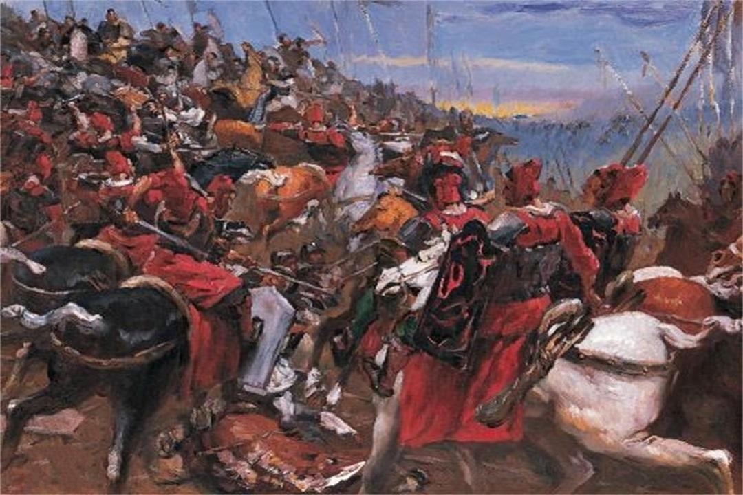 在中国王朝更替的历史上，有哪10场以少胜多的大战役？