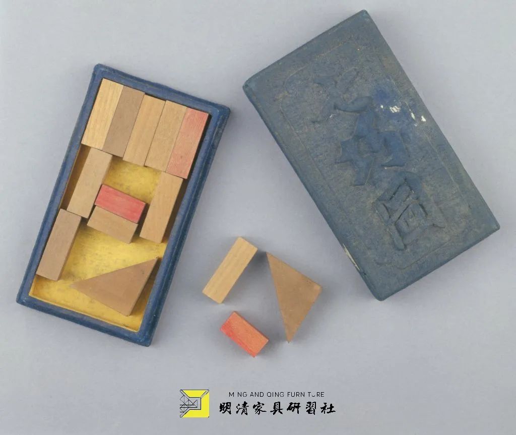 关于古代七巧板的问题,中国历史上的七巧板