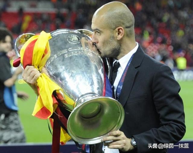 曼城夺欧冠了瓜迪奥拉会离开吗,瓜迪奥拉率领曼城有几次英超冠军