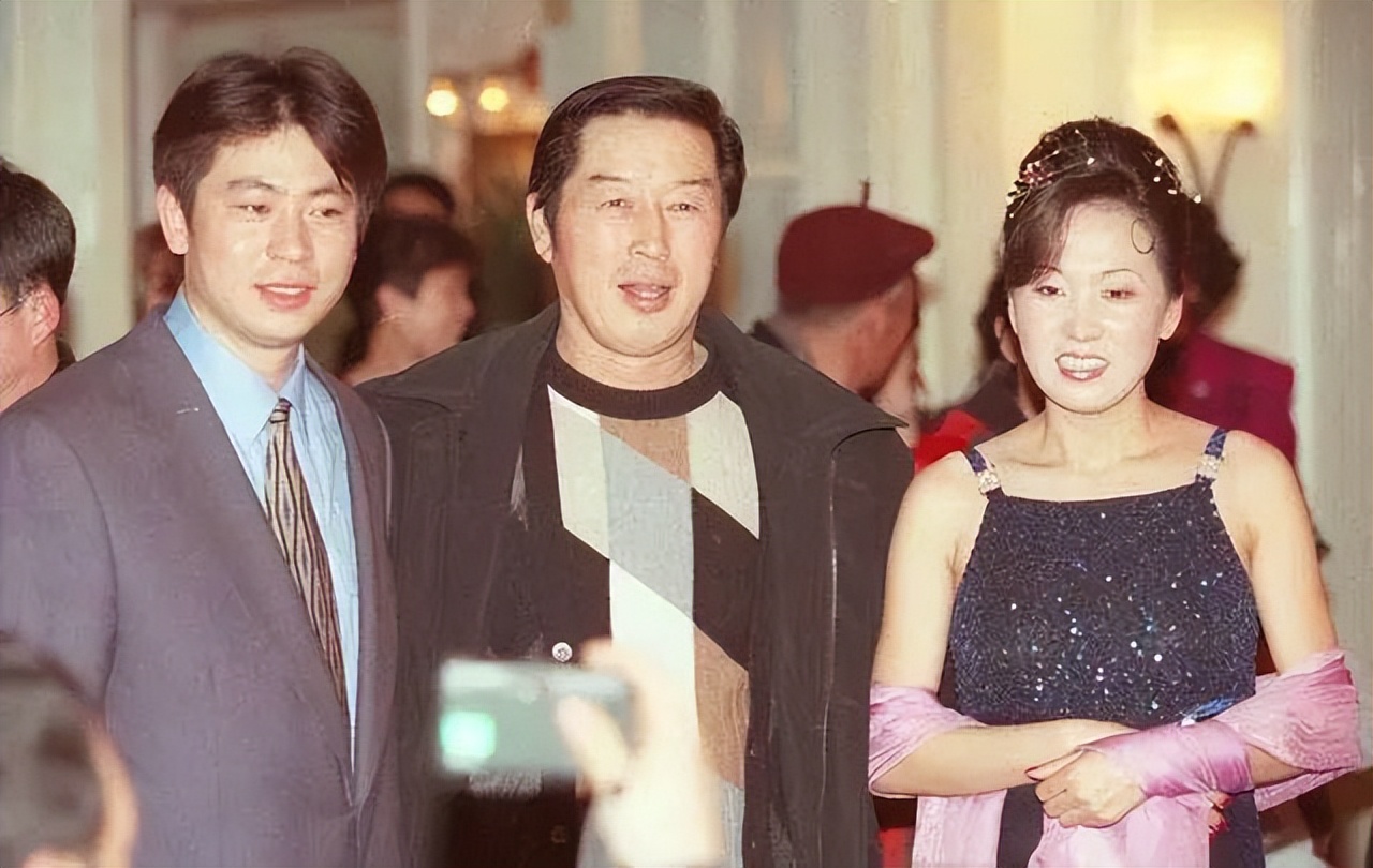 如今75岁的马俊仁安享晚年,马俊仁经历