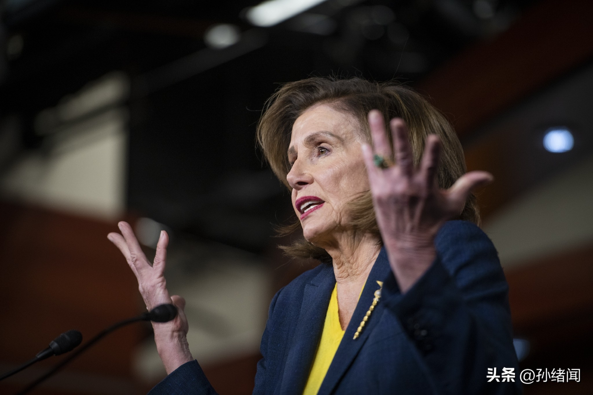 年关前，大陆换将国台办主任，台当局坐不住了，要求尊重“主权”