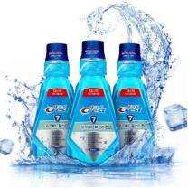 十大漱口水品牌排行榜,漱口水十大品牌排名