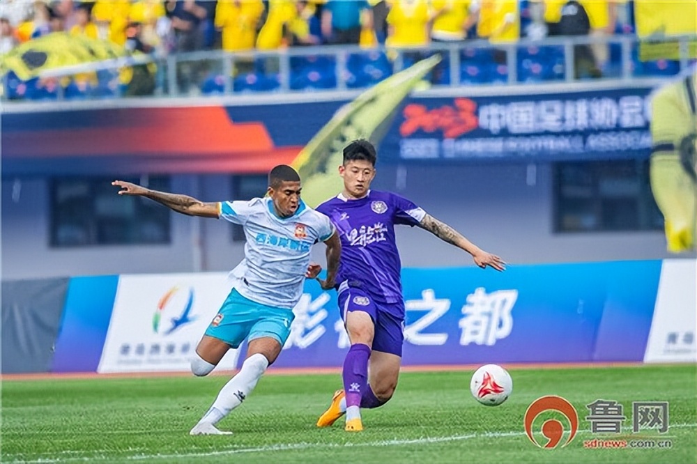 青岛西海岸首秀集锦,青岛西海岸主场赛事