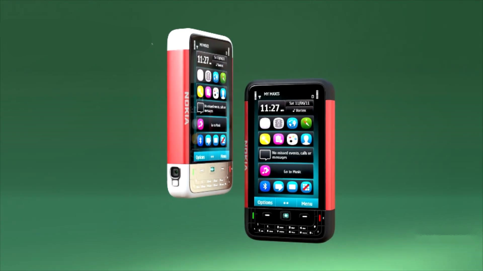 诺基亚5300翻盖旋转手机,诺基亚5300全面屏手机