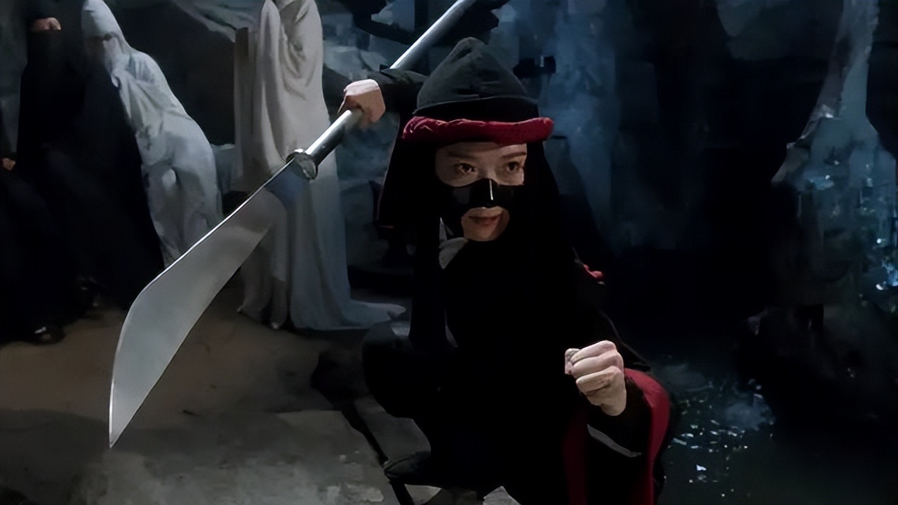 张曼玉利智经典片段,利智张曼玉片段