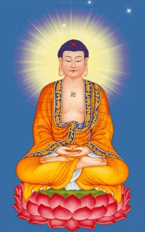 农历十一月十七日阿弥陀佛圣诞日,冬月十七日恭迎阿弥陀佛圣诞