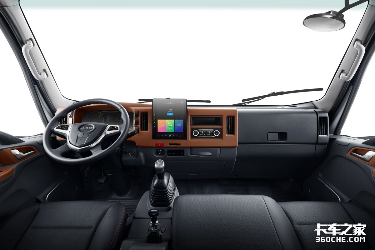 江淮骏铃a8冷藏车详细介绍,江淮骏铃a8冷藏