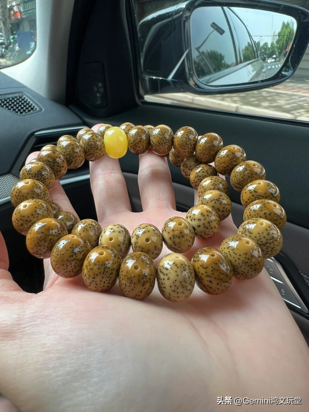 自然氧化的星月菩提还能盘吗,星月菩提氧化了怎么开始玩