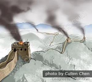 美国网友：中国的长城这么低矮，它达到预期的作用了吗？