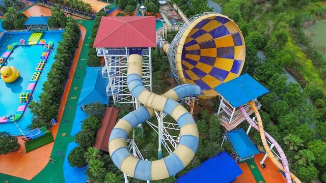 长沙湘潭昭山水上乐园,长沙湘潭株洲水上乐园排名前十名