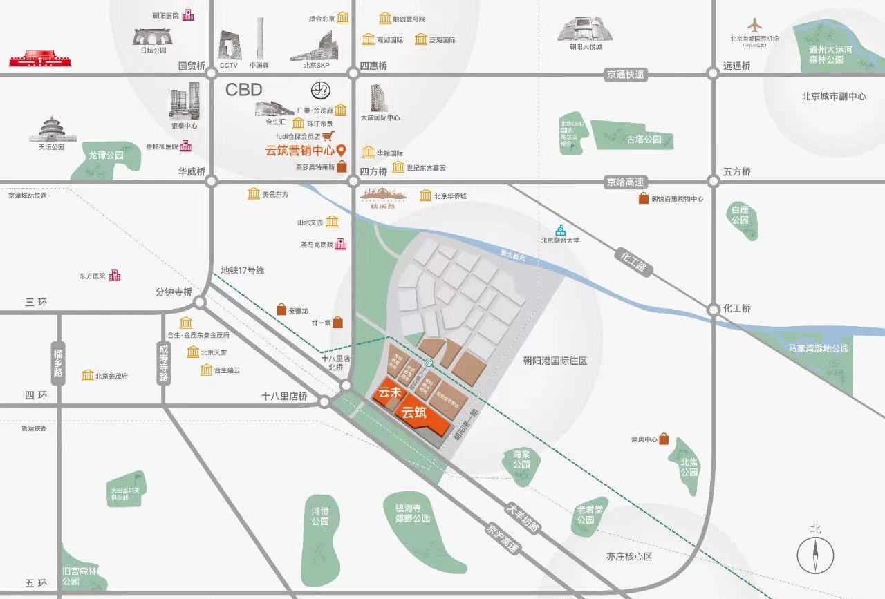 金隅满堂的房子怎么样,金隅三居精装