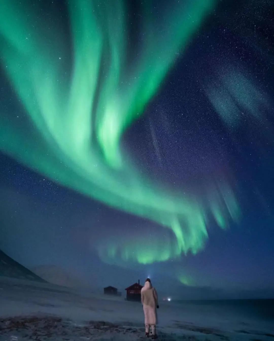 北极圈极夜生活,北极圈的极夜生活