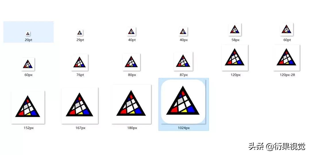 ui设计中图标设计方法有哪些,ui图标设计详细讲解