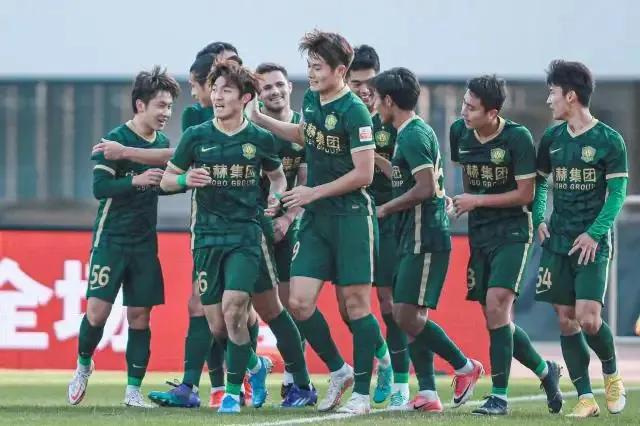 中超北京国安全力出战,北京国安成立30周年