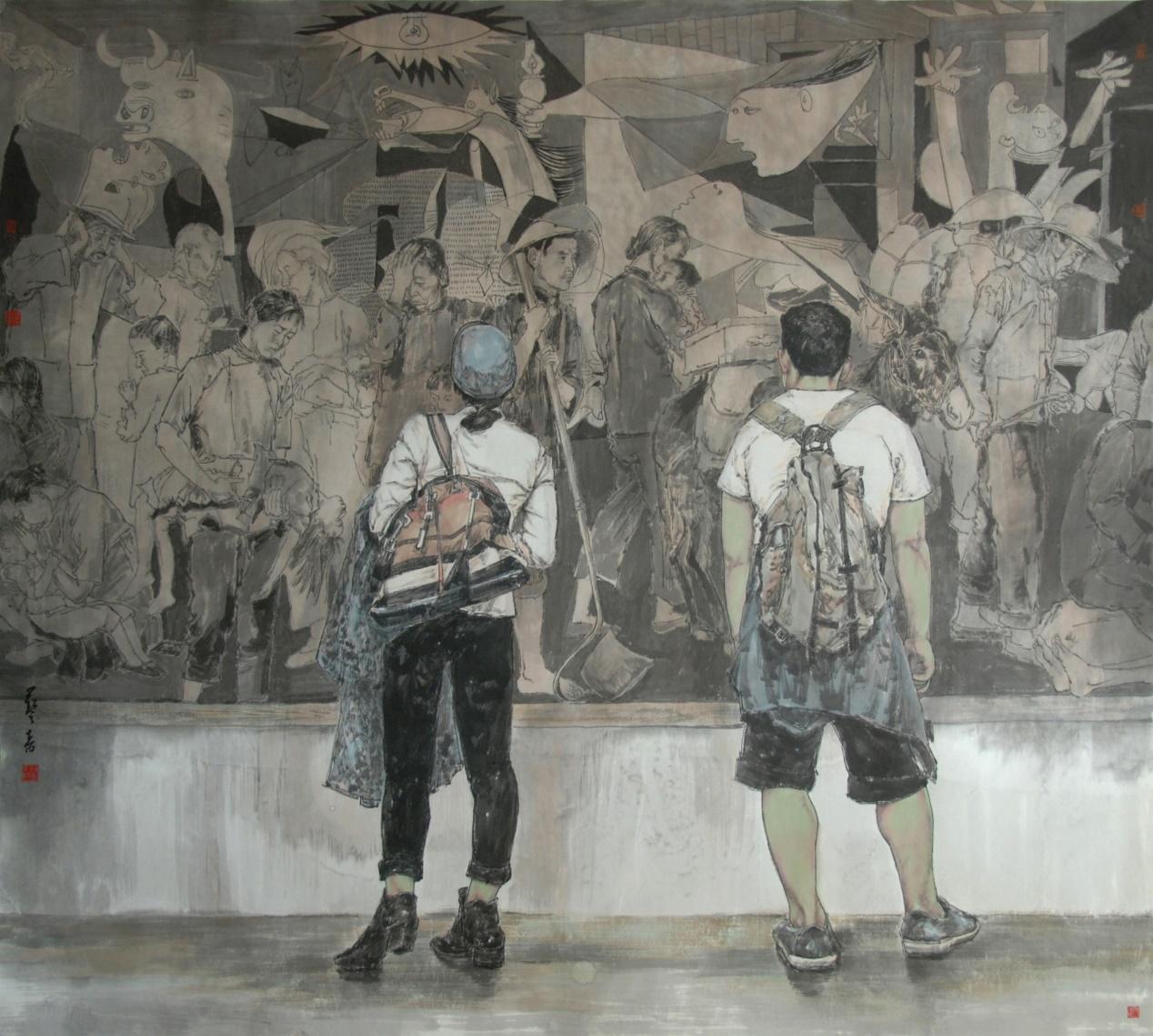 2023中国书画艺术先锋人物——刘艺青