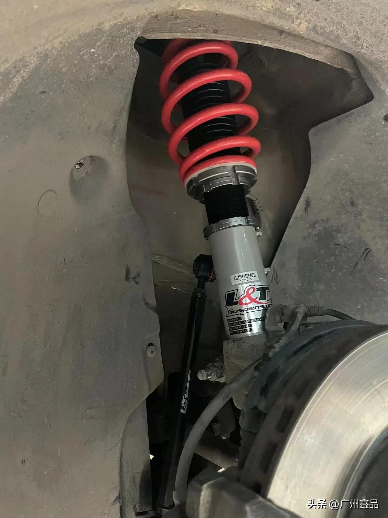 尚酷lt避震怎么样,尚酷sf绞牙避震