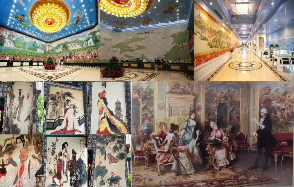 宇宙中心万家丽文化大观园,宝藏之地是什么