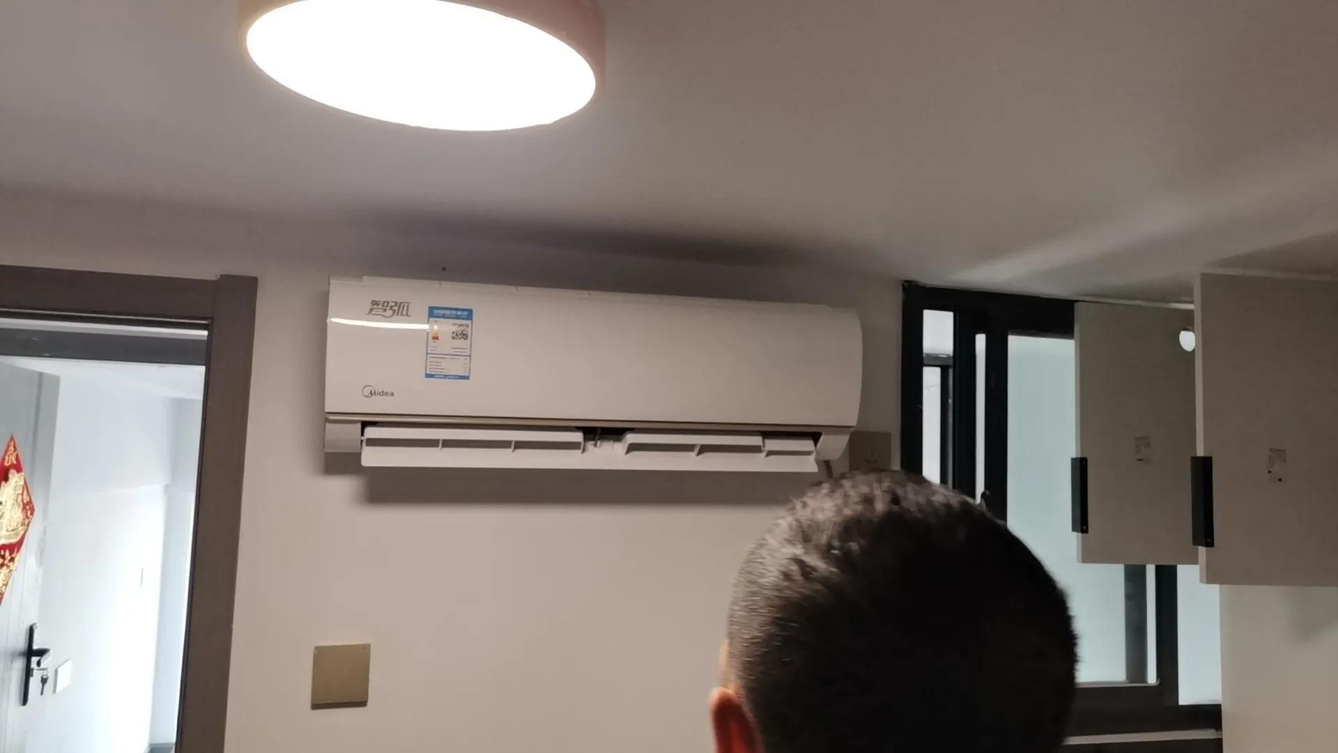 美的悦弧1.5p空调挂机长度,美的挂机1.5p哪款好些