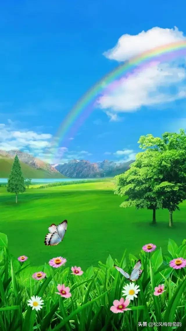 心若香茗静听花开的意思,心若香茗静听花开意思