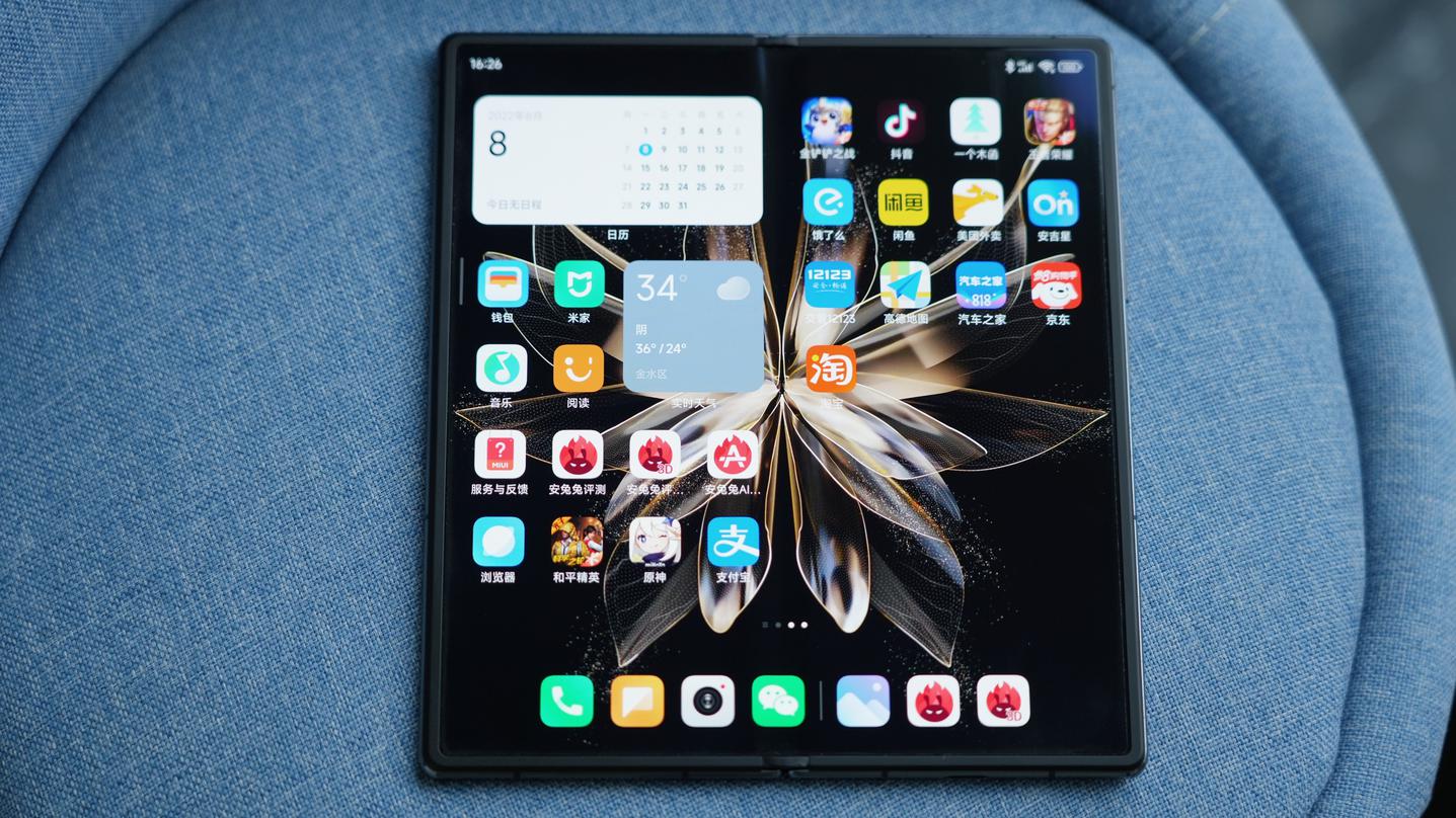 小米mixfold2最新消息,mixfold2