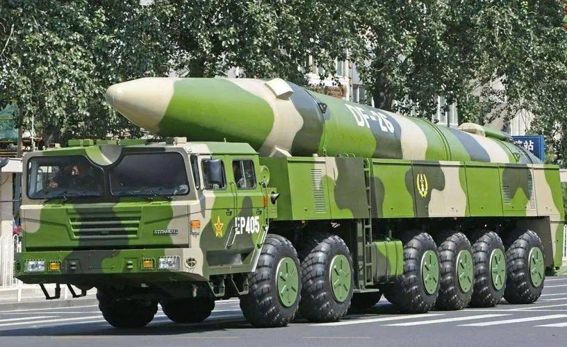 美国最惧怕的核武,美国对中国核武器的评估