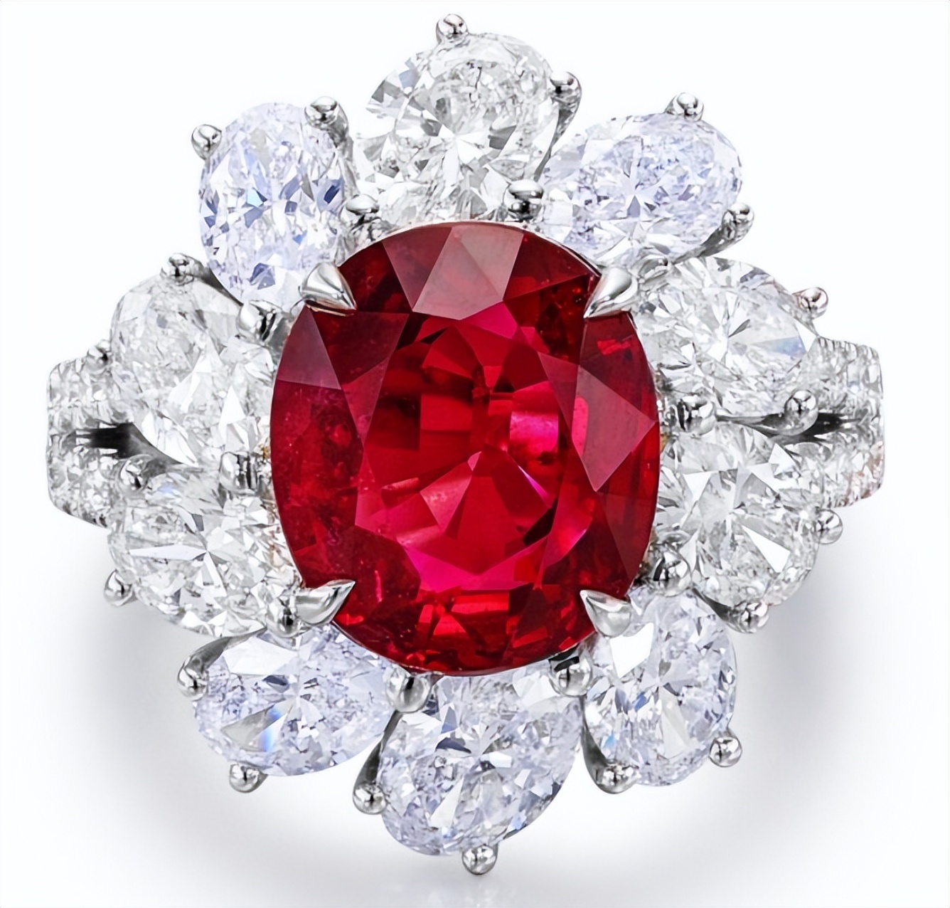 红宝石运势,红宝石是几月的生辰石