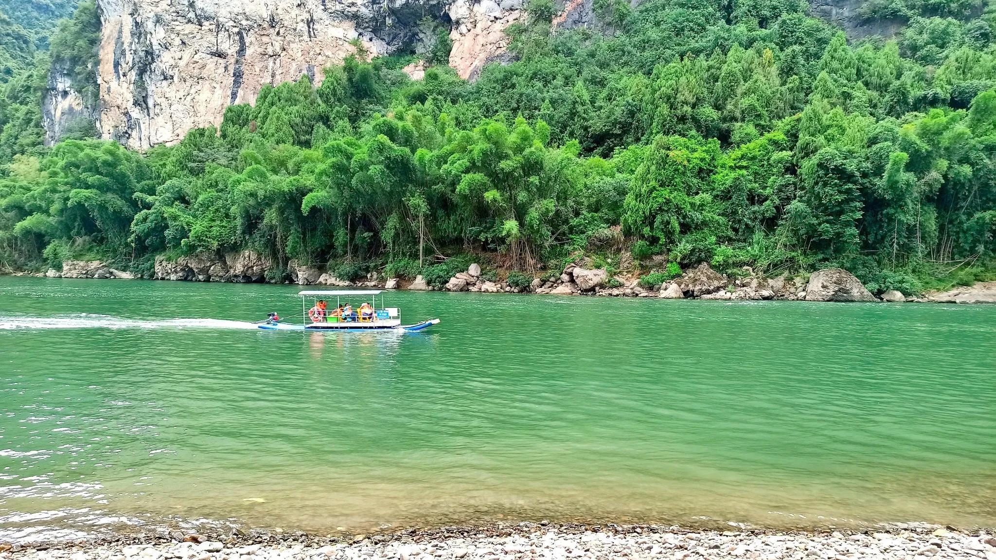 桂林七星岩旅游攻略一日自助游,桂林阳朔如意山11月2日一日游