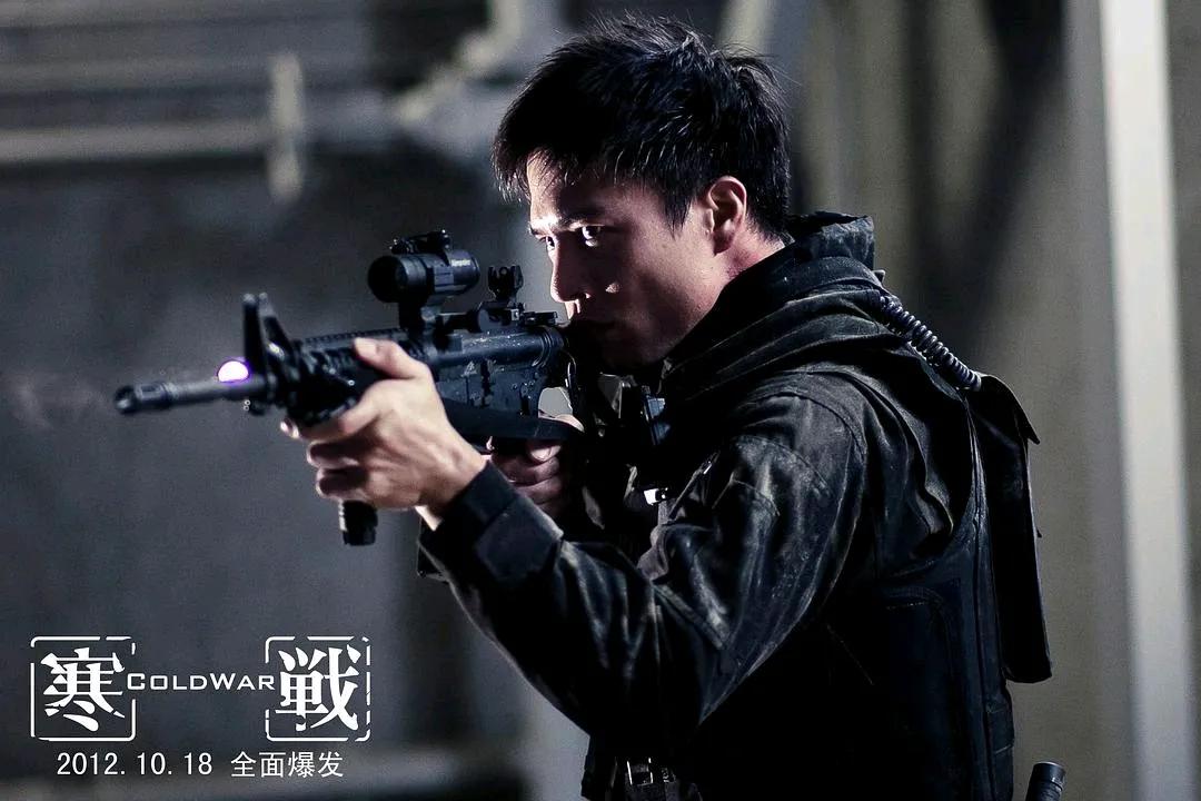 盲战安志杰电影在哪个平台播放,盲战在线免费观看安志杰