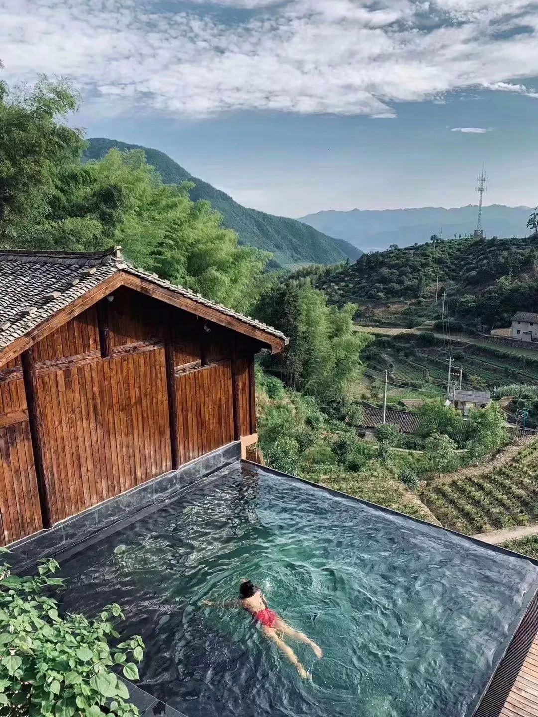 丽水松阳最好的民宿,松阳顶级民宿排名