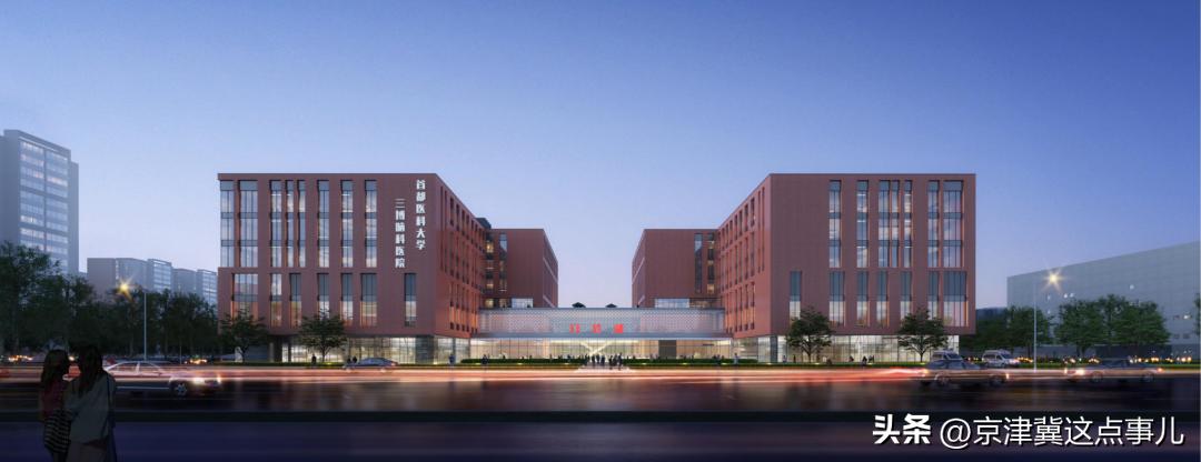 东坝新建医院,东坝三甲医院规划