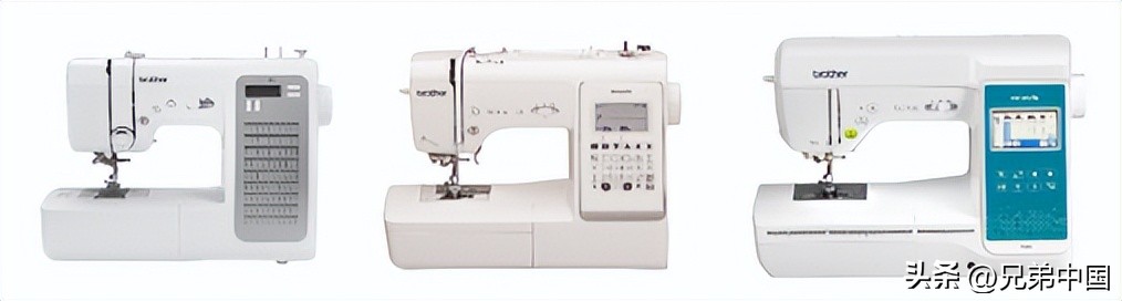brother家用缝纫机2700,brother家用多功能缝纫机教程