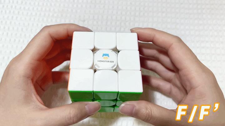 魔方全部指法,魔方最好的指法