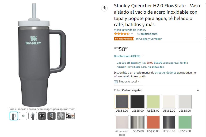 stanley保温水杯,tiktok反重力加湿器